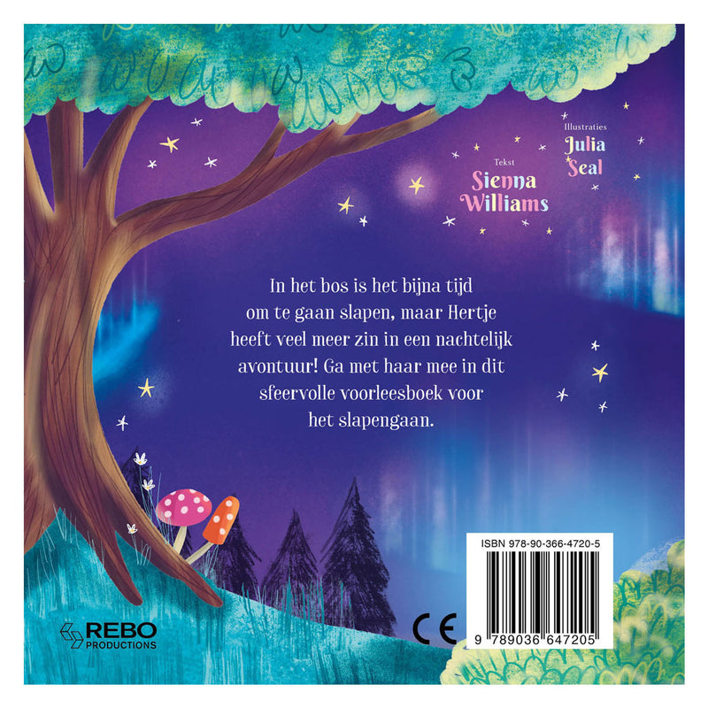 Load image into Gallery viewer, Rebo publishers onder de sterrenboom kartonboek
