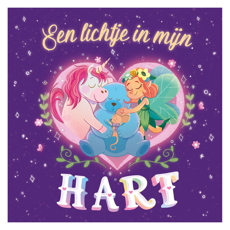 Load image into Gallery viewer, Rebo publishers een lichtje in mijn hart
