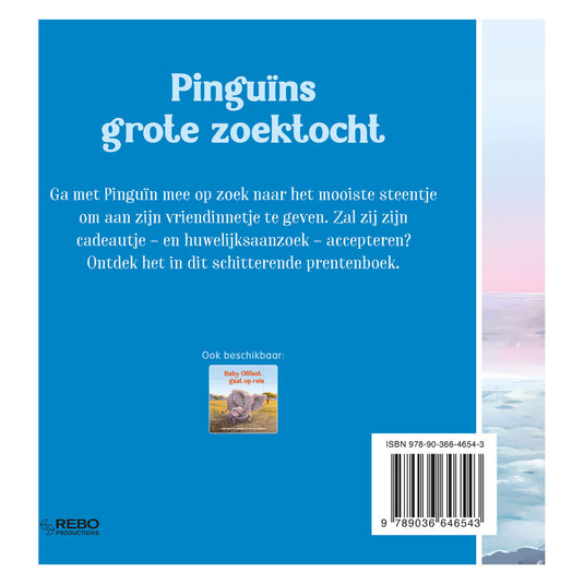 Rebo publishers pinguins grote zoektocht