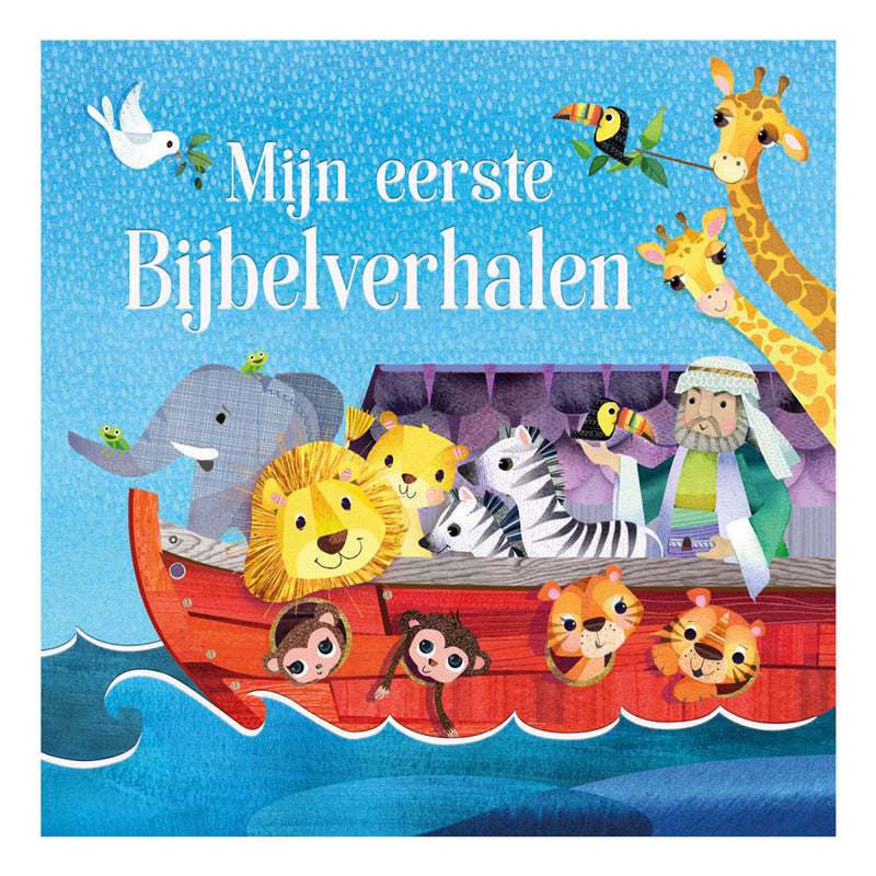 Load image into Gallery viewer, Rebo publishers mijn eerste bijbelverhalen
