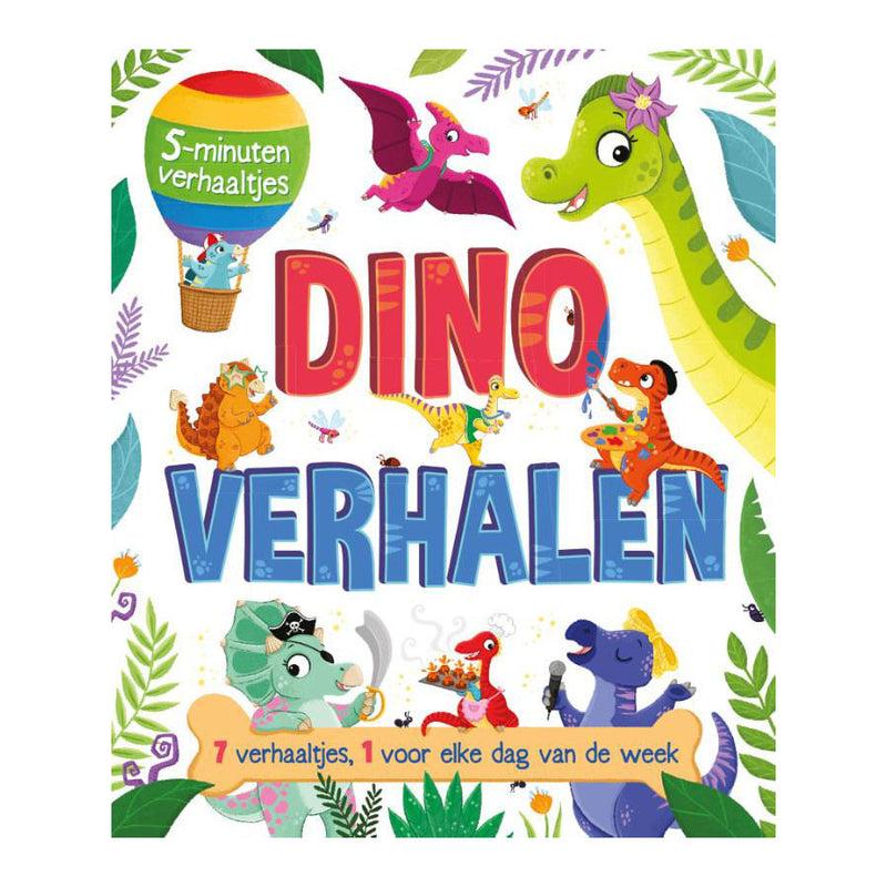 Load image into Gallery viewer, Rebo publishers dinoverhalen
