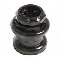 Mirage balhoofdstel first 11 8 draad zwart