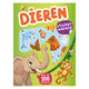 Rebo publishers dieren - stickerplezier
