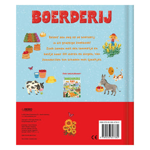 Rebo publishers boerderij - 501 dingen zoeken!