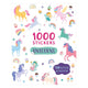 Rebo publishers doeboek unicorns - 1000 stickers