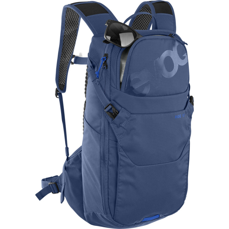 Load image into Gallery viewer, Evoc - ride 12 + hydra bladder 2 denim one size 12l+2l
