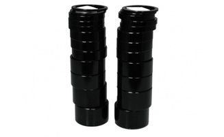 Headset spacer box ergotec ahead 11/8 black