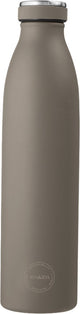 Aya ida - drinking bottle - thermosfles - waterfles - 750ml - driftwood