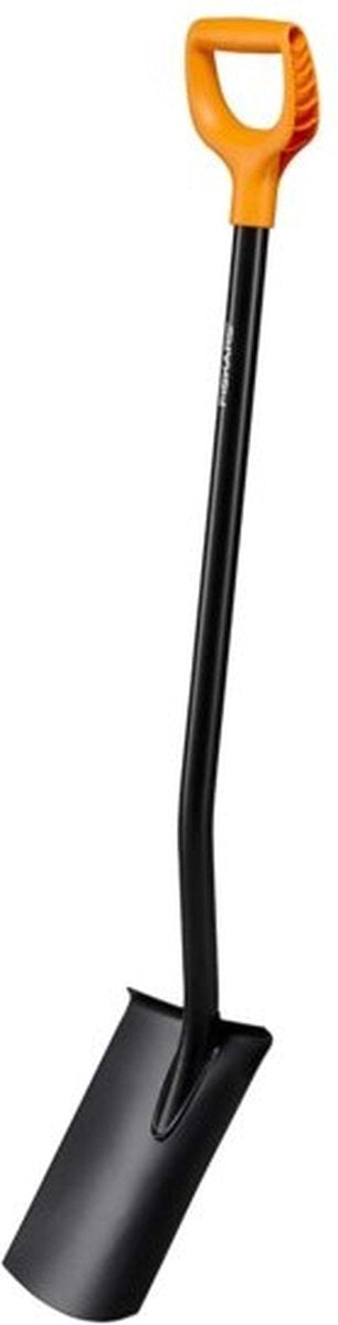 Fiskars 1066717 spade werkbreedte 180 mm d-greep