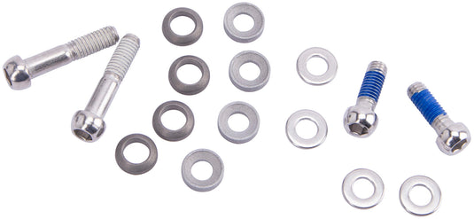 Avid mounting screw kit for brake caliper