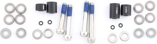 Avid adapter 20p cps standard front 180mm rear 160mm