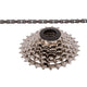 Ventura power 7 speed set of chain and cassette