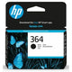 Inktcartridge hp cb316ee nr 364 zwart