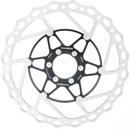 Contec remschijf cdr-cl ct disc br. rotor cdr-cl 180 mm 2-parts centerlock