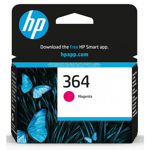 Inktcartridge hp cb319ee nr364 magenta