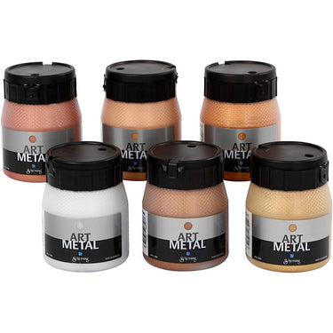 Http: www.cchobby.nl hobbyverf-metallic-afm-5102-5104-5106-5108-5109-5110-metallic-kleuren-6x250-ml-1-doos