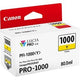 Inktcartridge canon pfi-1000y geel