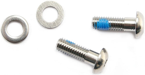 Sram bevestigingsbout mount.screw 15mm tit. f.flatmount pr.