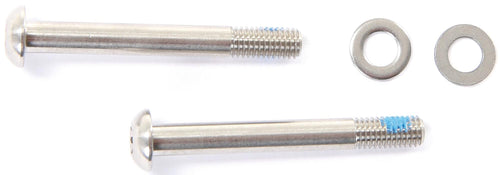 Sram bevestigingsbout mount.set f.br.cali. flat mount pr. 42mm sst