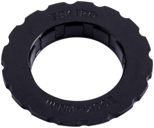 Tektro lockring rotor centerlock steekas ø15-20mm