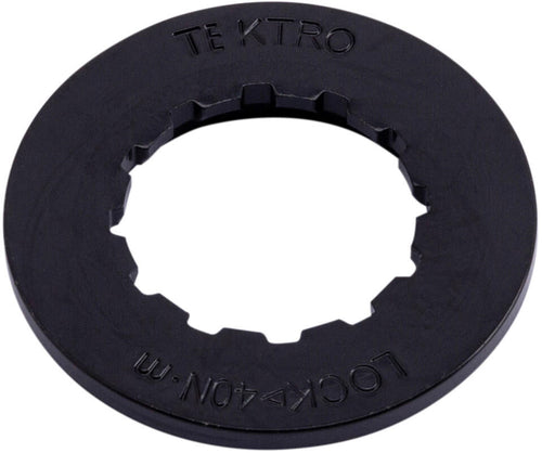 Tektro lockring rotor centerlock steekas ø12mm