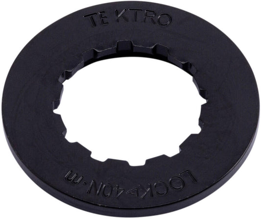 Tektro lockring rotor centerlock steekas ø12mm