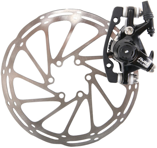 Avid schijfrem ball bearing 7 road s disc br. ball bearing 7 road s front 160mm