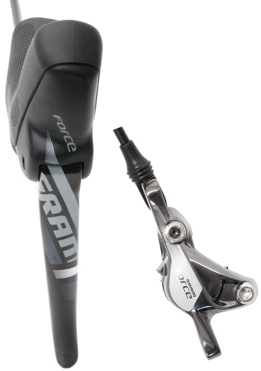 Sram schijfrem force 22 force 1 disc br. for.22 cx1 hydr.2-sp left 950mm