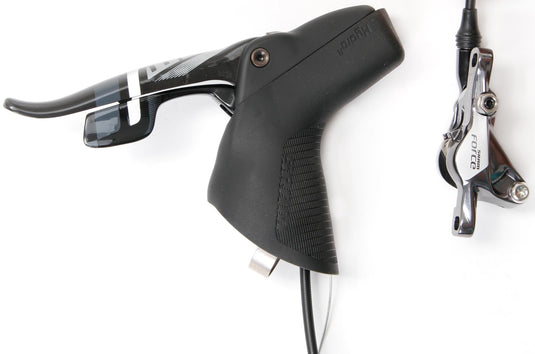 Sram schijfrem force 22 force 1 disc br. for.22 cx1 hydr.2-sp left 1800mm