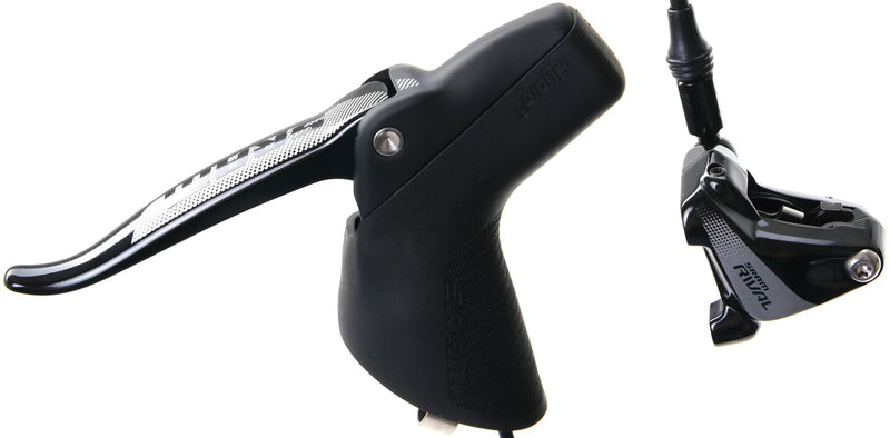 Load image into Gallery viewer, Sram schijfrem rival 22 rival 1 disc br. riv.22 riv.1 hydr. rear br. flat mount
