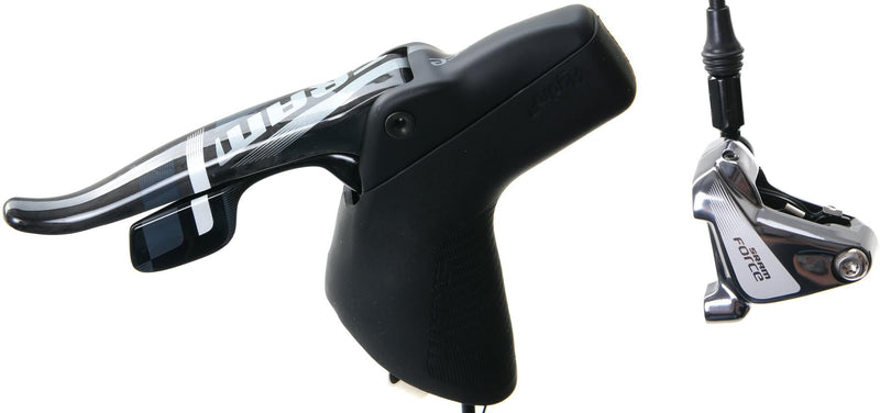 Load image into Gallery viewer, Sram schijfrem force 22 force cx1 disc br. for.22 cx1 2-sp 1800mm flat mount
