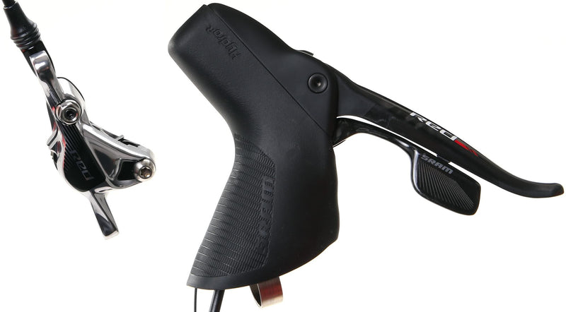 Load image into Gallery viewer, Sram schijfrem red 22 disc br. red22 11-sp right rear 1800mm
