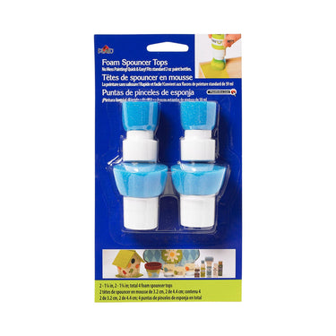 Folkart • bottle top spouncers 4pcs