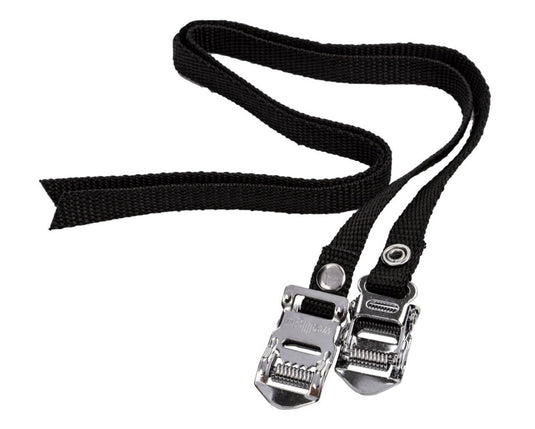 Unbranded toeclipsriem atb nylon zwart stel