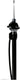 Carpoint telescoopantenne 100 cm – 4 secties – chroom – verstelbaar 0-30° – inzinkbaar – verbeterde radio ontvangst