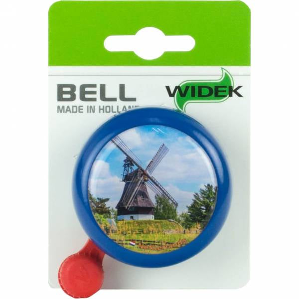 Widek bell blue mill on map
