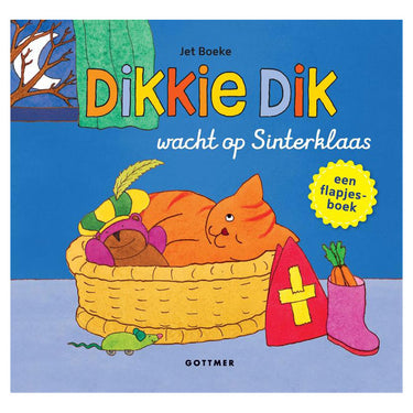 Dikkie dik wacht op sinterklaas