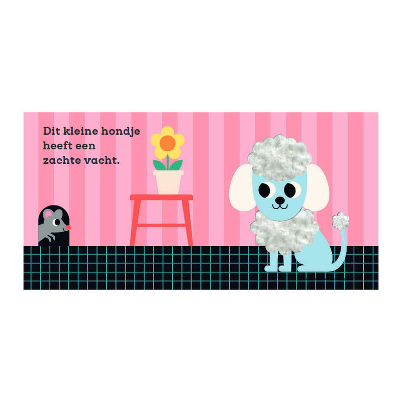 Load image into Gallery viewer, Gottmer uitgevers groep voelboek: dit kleine hondje 1+
