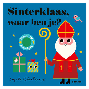 Gottmer uitgevers groep sinterklaas, waar ben je?
