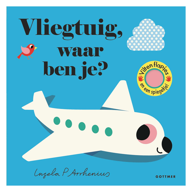 Load image into Gallery viewer, Gottmer uitgevers groep vliegtuig, waar ben je?
