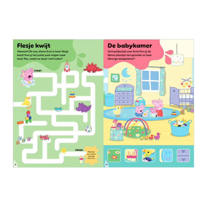 Load image into Gallery viewer, Gottmer uitgevers groep een zusje voor peppa
