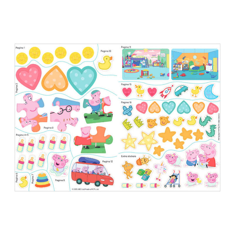 Load image into Gallery viewer, Gottmer uitgevers groep een zusje voor peppa
