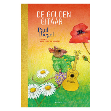 Gottmer uitgevers groep de gouden gitaar