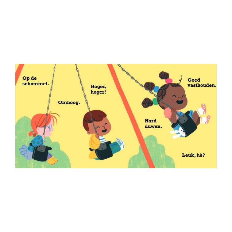 Load image into Gallery viewer, Gottmer uitgevers groep kartonboek: daar gaan we! 2+

