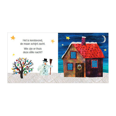Gottmer uitgevers groep kerstmis met rupsje nooitgenoeg