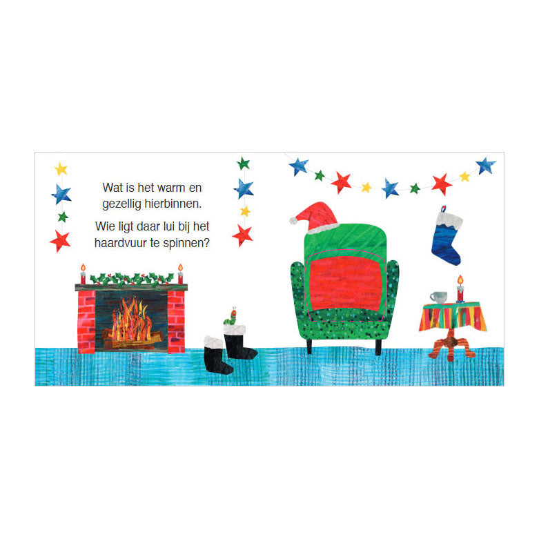 Load image into Gallery viewer, Gottmer uitgevers groep kerstmis met rupsje nooitgenoeg 2+
