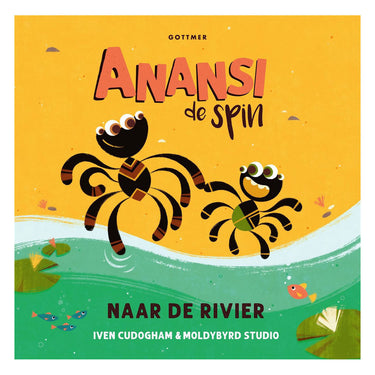 Gottmer uitgevers groep naar de rivier