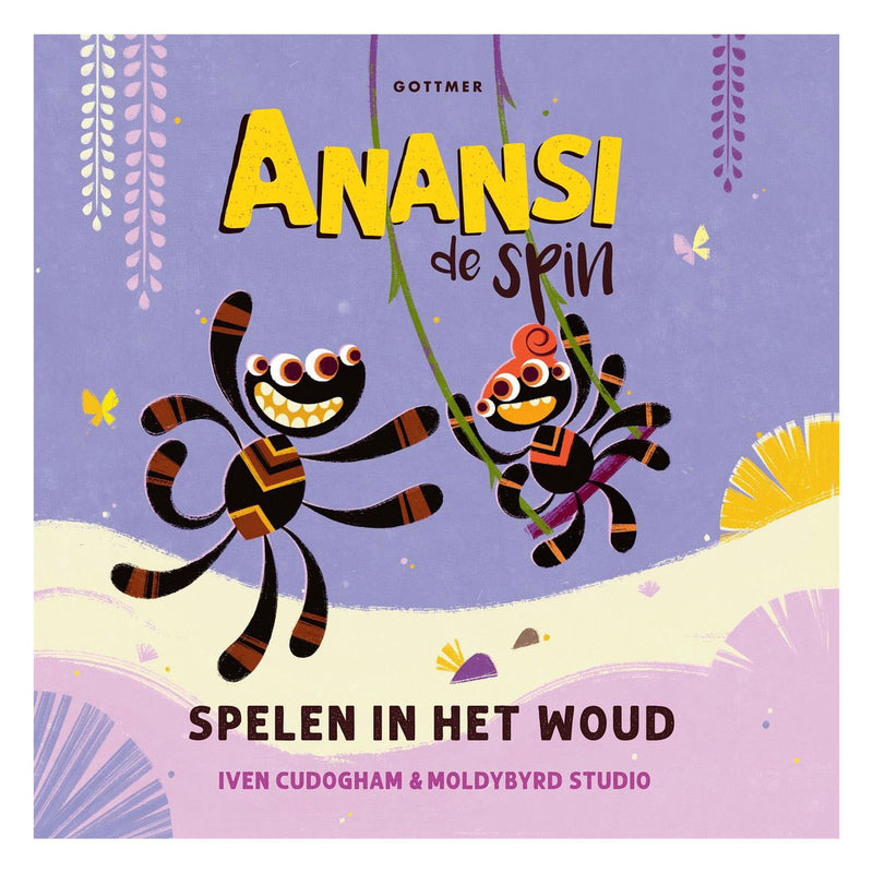 Load image into Gallery viewer, Gottmer uitgevers groep spelen in het woud
