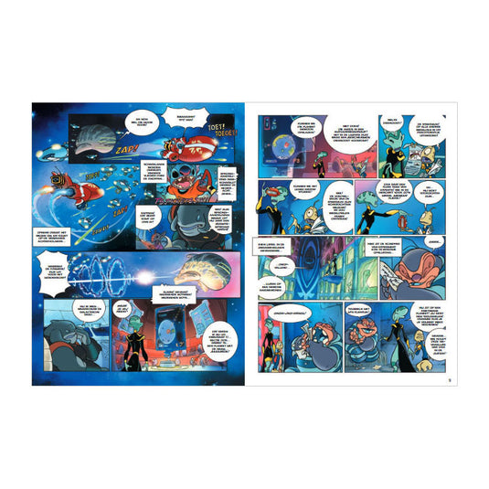 Gottmer uitgevers groep stripboek: lilo stitch filmstrip. 5+