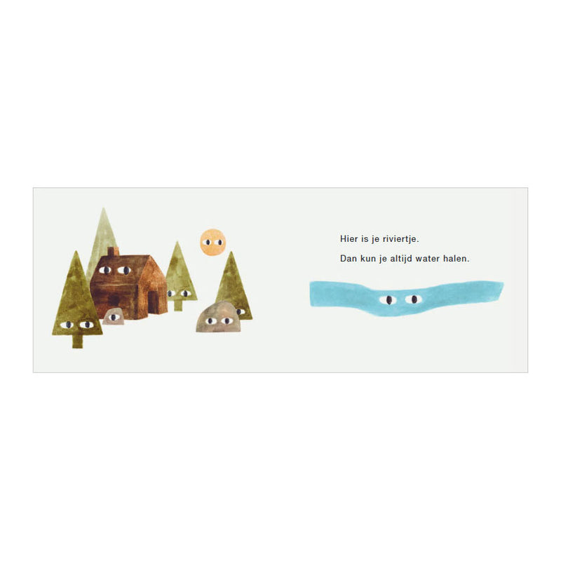 Load image into Gallery viewer, Gottmer uitgevers groep kartonboek: jouw bos. 2+
